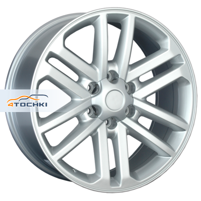 7,5x18/6x139,7 ET30 D106,1 TY120 Sil (пш)