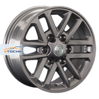 7,5x18/6x139,7 ET30 D106,1 TY120 GM (пш)