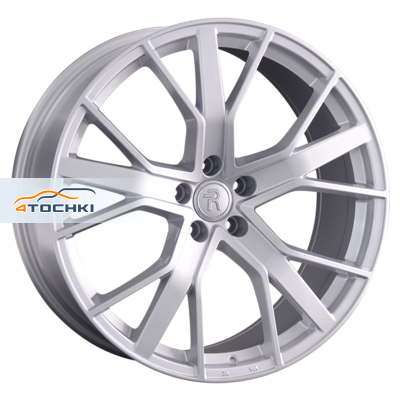 9,5x21/5x112 ET20 D66,6 A156 Sil (конус, A001)
