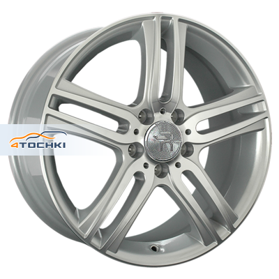 7,5x17/5x112 ET43 D57,1 A237 SF (конус, MB001)