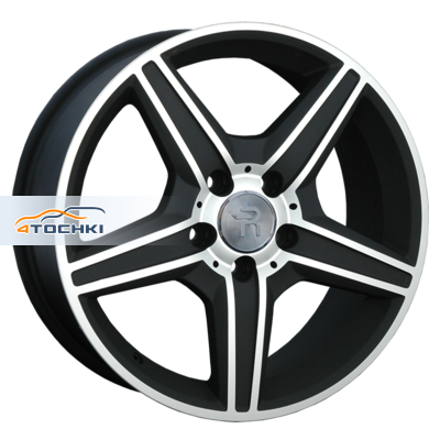 7,5x17/5x112 ET40 D57,1 A241 MBF (конус, MB001)