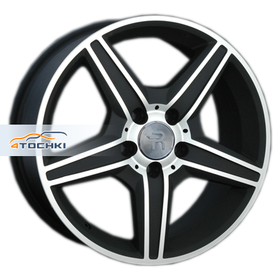7,5x17/5x112 ET45 D57,1 VV195 MBF (конус, MB001)
