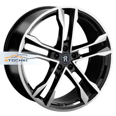 9,5x21/5x112 ET20 D66,6 A276 BKF (конус, C570)