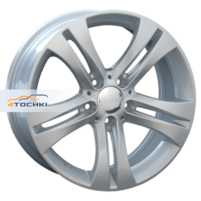 7,5x17/5x112 ET40 D57,1 A242 Sil (конус, MB001)