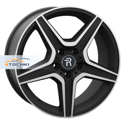 8x17/5x112 ET40 D57,1 A288 MBF (конус, MB001)