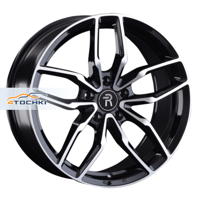 9x20/5x112 ET33 D66,6 VV285 BKF (конус, C570-01)