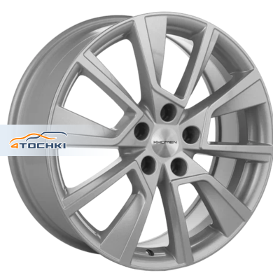 7x18/5x114,3 ET37 D66,5 KHW1802 (Dargo/Jolion) F-Silver