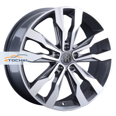 9,5x21/5x112 ET31 D66,6 VV270 GMF (конус, B640)