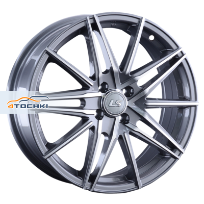 6,5x17/4x100 ET43 D60,1 957 GMF (конус)