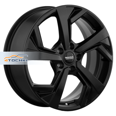 7x18/5x114,3 ET40 D64,1 KL-328 Черный бархат