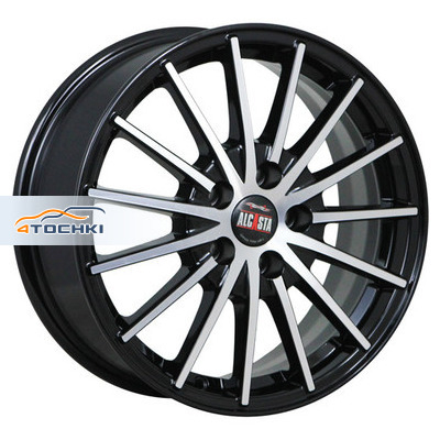 7x17/5x114,3 ET38 D67,1 M60 BKF