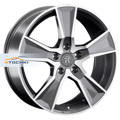 8x20/5x112 ET48 D66,6 A157(MR) SF (конус, C570-01)