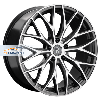 8,5x20/5x120 ET37 D67,1 CL19 MGMF (конус, CA001)