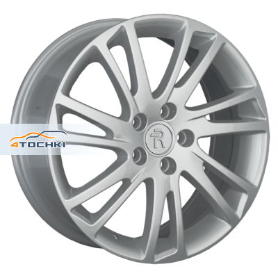 7,5x17/5x108 ET46 D65,1 FD120(CI) Sil (конус, C570)