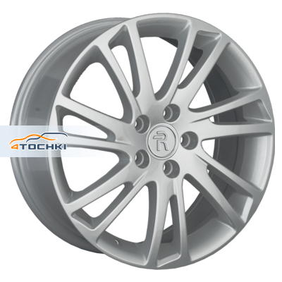 7,5x17/5x108 ET46 D65,1 FD120(PG) Sil (конус, C570)