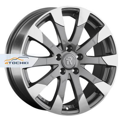 7,5x17/5x108 ET47 D60,1 FD133(CHR) GMF (конус, C570)