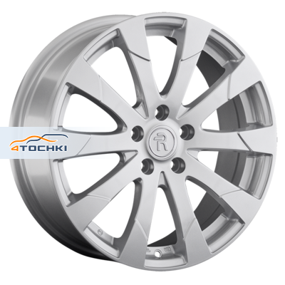 7,5x17/5x108 ET47 D60,1 FD133(CHR) Sil (конус, C570)