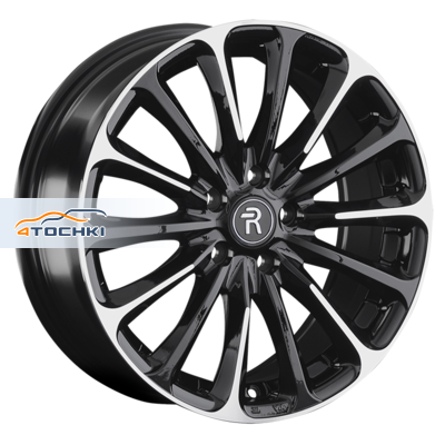 7,5x17/5x108 ET47 D60,1 FD134(CHR) BKF (конус, C570)