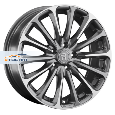7,5x17/5x108 ET47 D60,1 FD134(CHR) GMF (конус, C570)
