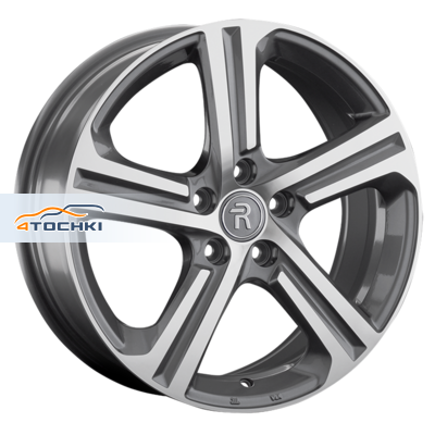 7,5x17/5x108 ET47 D60,1 FD157(CHR) GMF (конус, C570)
