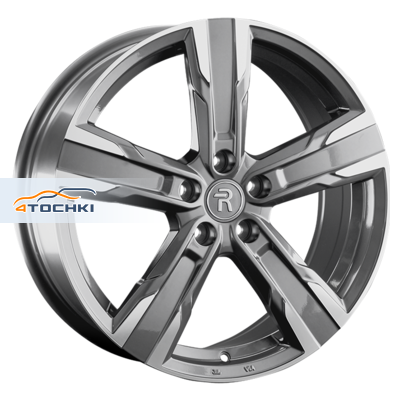 7,5x17/5x108 ET47 D60,1 FD171(CHR) GMF (конус, C570)