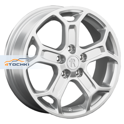 8x18/5x108 ET47 D60,1 FD21(CHR) Sil (конус, C570)