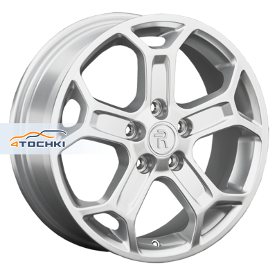 7,5x17/5x108 ET46 D65,1 FD21(PG) Sil (конус, C570)