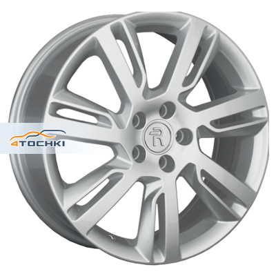 7,5x17/5x108 ET46 D65,1 FD90(CI) Sil (конус, C570)