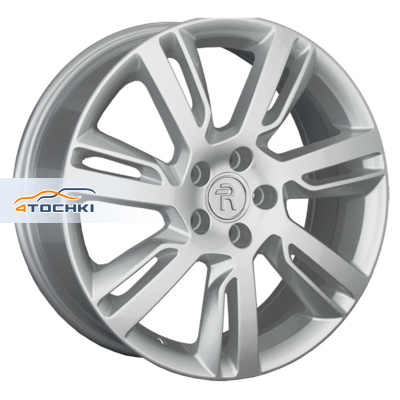 7,5x17/5x108 ET46 D65,1 FD90(PG) Sil (конус, C570)