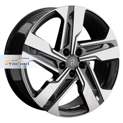 7,5x18/5x114,3 ET49,5 D67,1 HND373 GMF (конус, C570)