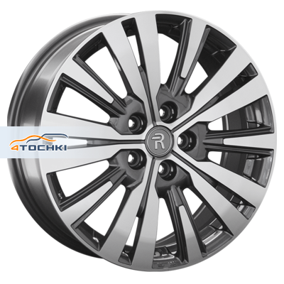 7x18/5x114,3 ET37 D66,6 HV58 GMF (конус, C570)