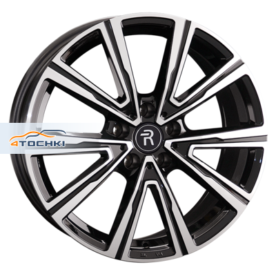 7x18/5x114,3 ET40 D64,1 HV59 BKF (конус, C570)
