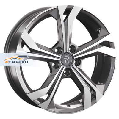 7x18/5x114,3 ET37 D66,6 HV60 GMF (конус, C570)