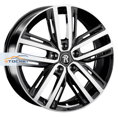 7x18/5x114,3 ET40 D64,1 HV61 BKF (конус, C570)