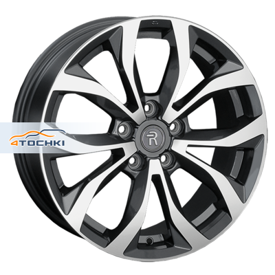 7x18/5x114,3 ET37 D66,6 HV63 GMFP (конус, C570)
