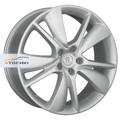 8x18/5x114,3 ET45 D66,1 INF17(NS) Sil (конус, C570)