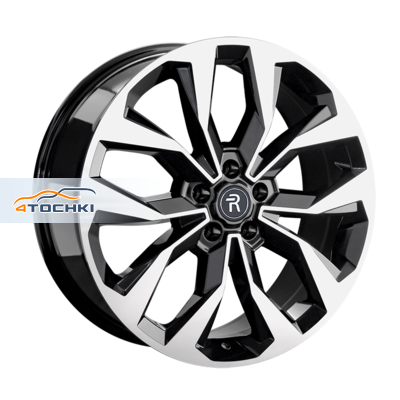 8,5x20/5x114,3 ET44 D66,1 INF97 BKF (конус, C570)