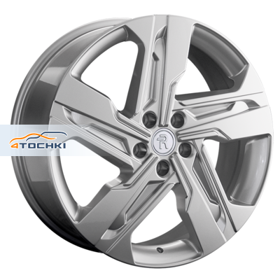 8,5x20/5x114,3 ET54 D67,1 KI373 Sil (конус, C570)