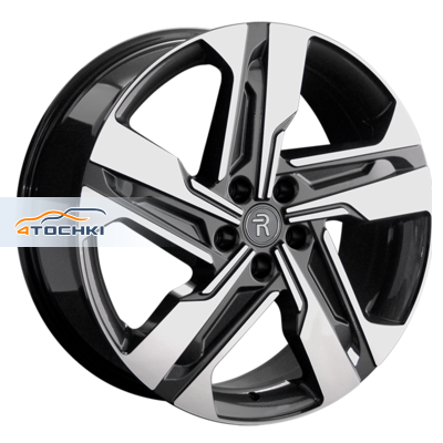 7,5x18/5x114,3 ET49,5 D67,1 KI373 GMF (конус, C570)