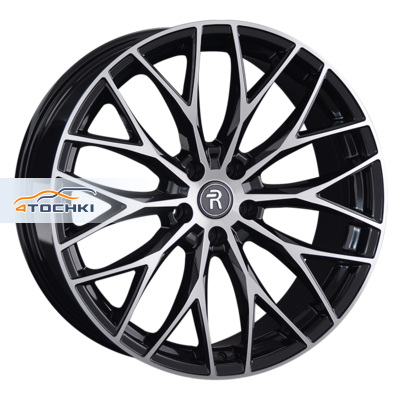 8,5x20/5x114,3 ET30 D60,1 LX223 BKF (конус, C570)