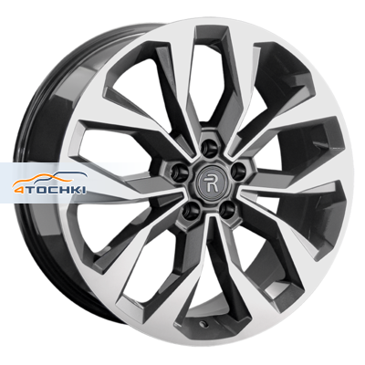 7,5x19/5x114,3 ET35 D60,1 LX233 GMF (конус, C570)