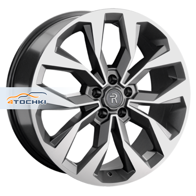8,5x20/5x112 ET62 D66,6 MR331 MGMF (конус, C570)