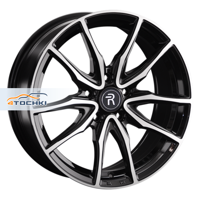 7,5x17/5x112 ET40 D66,6 MR336 BKF (конус, C570-01)