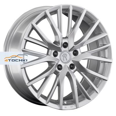 8x18/5x114,3 ET45 D67,1 MZ140 Sil (конус, C570)