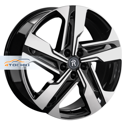 7,5x18/5x114,3 ET50 D66,1 NS275 BKF (конус, C570)