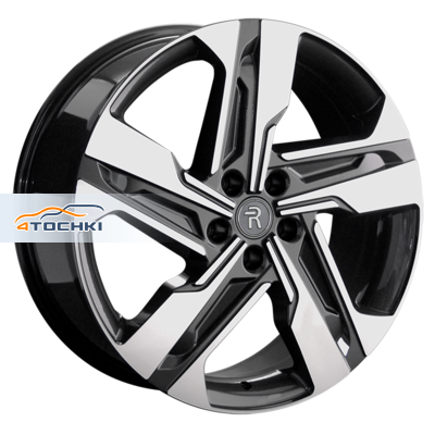 7,5x18/5x114,3 ET50 D66,1 NS275 GMF (конус, C570)