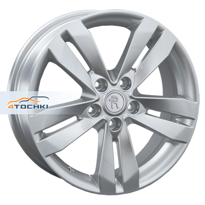 7x17/5x114,3 ET55 D56,1 SB112 Sil (конус, C570)