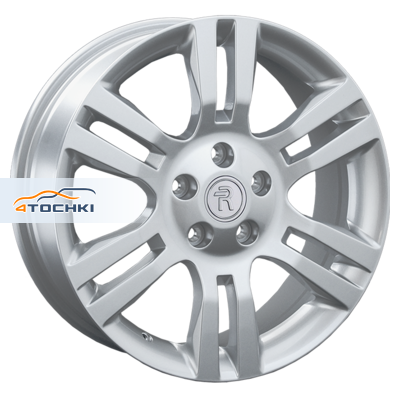 7x17/5x114,3 ET55 D56,1 SB113 Sil (конус, C570)