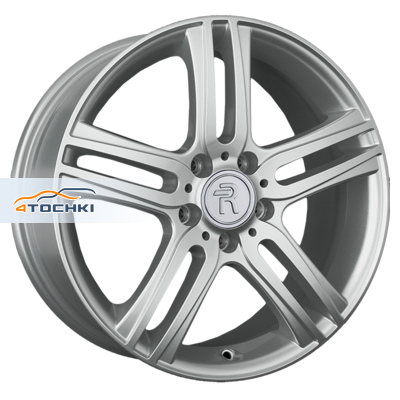 7,5x17/5x112 ET45 D57,1 SK203 Sil (конус, MB001)