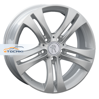 7,5x17/5x112 ET45 D57,1 SK208 Sil (конус, MB001)